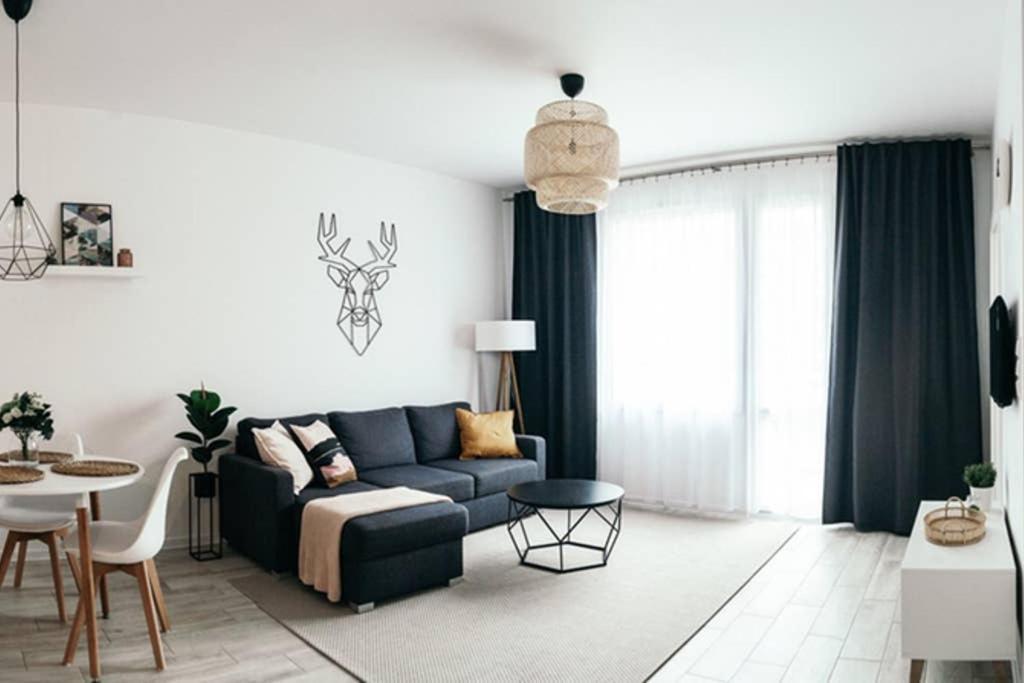 Hello Apartments Rai Rajska Гданьск Экстерьер фото